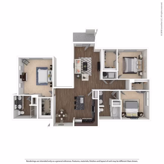 Unit 3101 3101 floor plan